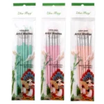 ZHUTING Pearl Rod Nylon Wool Chalk Set - Image 7