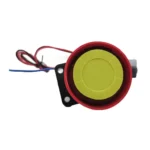 Motorcycle One-Way Remote Control Anti-Theft Alarm - Image 2