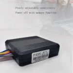 Motorcycle One-Way Remote Control Anti-Theft Alarm - Image 4