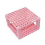 Multifunctional Watercolor Oil Pen 96 Hole Square Pen Holder