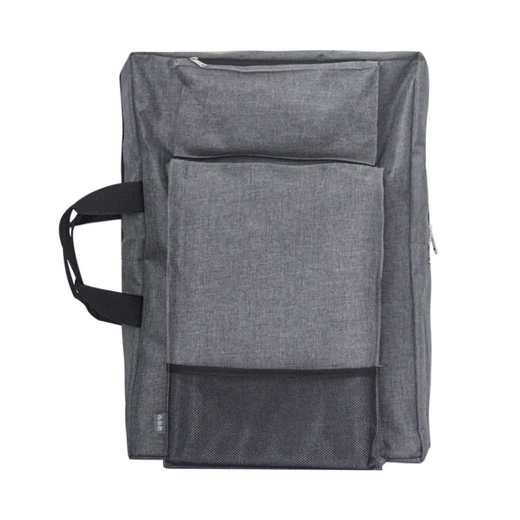 4K Large Capacity Multifunctional Sketchpad Canvas Bag
