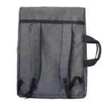 4K Large Capacity Multifunctional Sketchpad Canvas Bag - Image 3