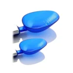 500g / 0.5g Kitchen Scale Electronic Measuring Spoon Scale With Three Spoons - Image 5