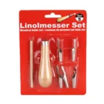 DIY Soft Clay Clay Sculpting Shaped Carving Knife - Image 4