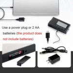 Wireless Transmission Split Scale Electronic Scale Portable Express Scale Animal Scale,CN Plug - Image 5