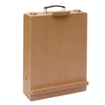 Round Corner Portable Oil Painting Box Multifunctional Painting Stand - Image 2