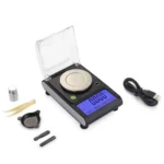 Diamond Carat Scale Jewelry Scale Electronic Experimental Milligram Scale - Image 6