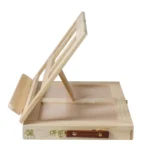 Desk Drawer Folding Sketch Pine Easel - Image 3