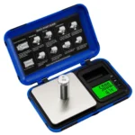 Two-color Portable Pocket Scale with Weight Baking - Image 2