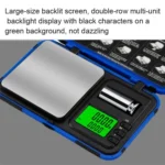 Two-color Portable Pocket Scale with Weight Baking - Image 4