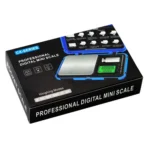 Two-color Portable Pocket Scale with Weight Baking - Image 6