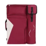 Multipurpose Sketchpad Thickened Canvas Backpack