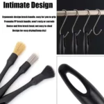 Car Interior Air Conditioning Cleaning Nylon Brush - Image 5