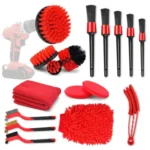 Car Wash Cleaning Brush Waterproof Car Wash Gloves