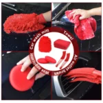 Car Wash Cleaning Brush Waterproof Car Wash Gloves - Image 6