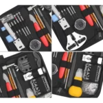 151 In 1 Watch Repair Tool Bag - Image 5