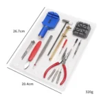 SC8001 16 In 1 Watch Disassembly And Repair Tools Set - Image 2