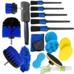 Multi-Function Cleaning Electric Drill Brush - Image 2