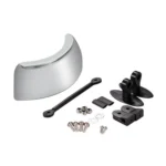 HP-J022 Motorcycle Wide-Angle Rearview Mirror - Image 3