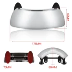 HP-J022 Motorcycle Wide-Angle Rearview Mirror - Image 4