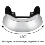 HP-J022 Motorcycle Wide-Angle Rearview Mirror - Image 5