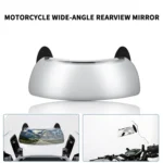 HP-J022 Motorcycle Wide-Angle Rearview Mirror - Image 7