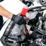 12 PCS / Set Car Tire Slight Cleaning Brush - Image 5