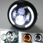 7.5 Inch Motorcycle Modified Headlights - Image 7
