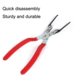 2 PCS Automotive Relay Extraction Pliers - Image 2
