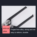 2 PCS Automotive Relay Extraction Pliers - Image 4