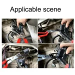 2 PCS Automotive Relay Extraction Pliers - Image 6