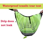 Luminous Pattern Rain Cover for Outdoor Backpack - Image 7