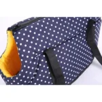 Soft Pet Backpack Dog Cat Shoulder Carrying Outdoor Pet Dog Carrier Bag - Image 6