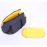 Soft Pet Backpack Dog Cat Shoulder Carrying Outdoor Pet Dog Carrier Bag - Image 7