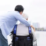 LYAQD-3 Postoperative Anti-Fall Wheelchair Adjustable Seat Belt - Image 7