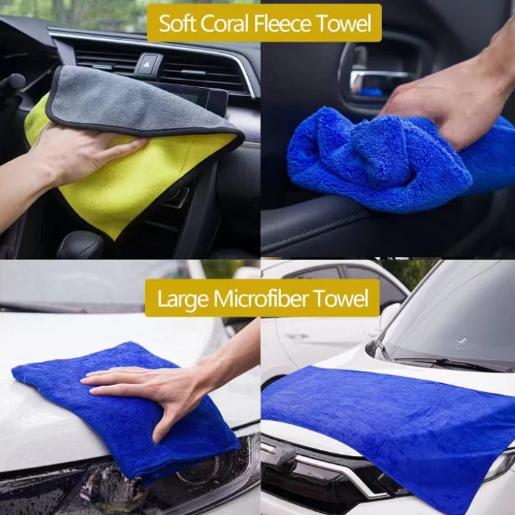 TBD0601977801_B3.webp Car Wash Gloves Double-Sided Wiper Towel - Image 4