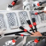 Car Wash Gloves Double-Sided Wiper Towel - Image 7