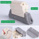 7pcs / Set Groove Window Sill Cleaning Brush - Image 3