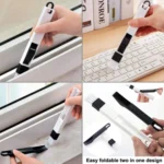 7pcs / Set Groove Window Sill Cleaning Brush - Image 5