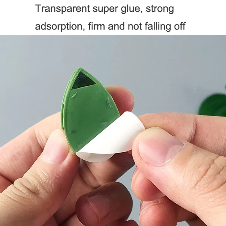 TBD0601978301_B2.webp 10pcs /Pack Vines Green Plants Indoor Finishing Clips Green Dill Fixer - Image 3