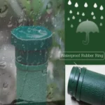 AX-3026 Outdoor Lawn Plug-In Ultrasonic Mouse Repellent - Image 5