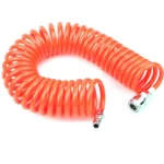 2 PCS Telescopic Plastic High Pressure Air Pump Hose, Length: