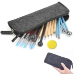 25-In-1 Soft Pottery Clay Sculpture Production Combination Art Supplies Set - Image 2