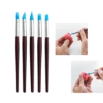 25-In-1 Soft Pottery Clay Sculpture Production Combination Art Supplies Set - Image 5