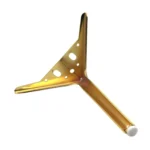 LH-XY-0010 Sofa Cabinet Metal Leg Furniture Leg, Height: - Image 6