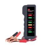 12V Automotive Battery Tester Fault Diagnosis Instrument - Image 2