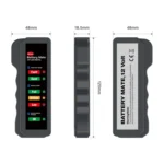 12V Automotive Battery Tester Fault Diagnosis Instrument - Image 4