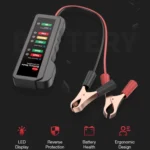 12V Automotive Battery Tester Fault Diagnosis Instrument - Image 5
