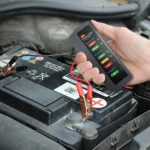 12V Automotive Battery Tester Fault Diagnosis Instrument - Image 6