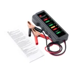 12V Automotive Battery Tester Fault Diagnosis Instrument - Image 7